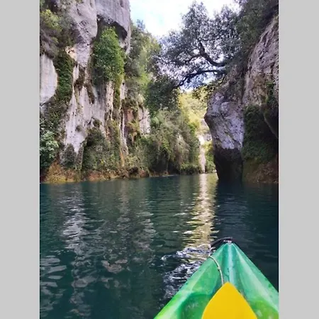 Lou Paradiú Du Verdon *