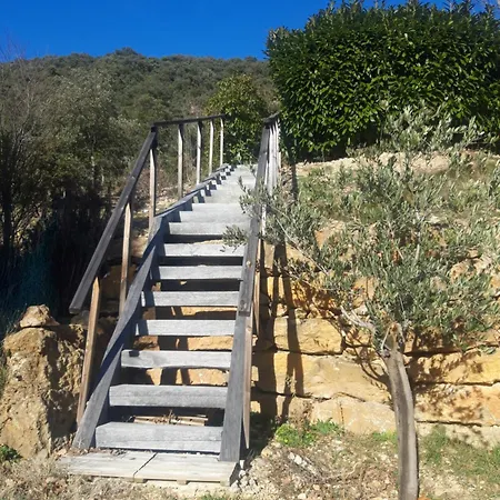 Апартаменты Lou Paradiu Du Verdon *