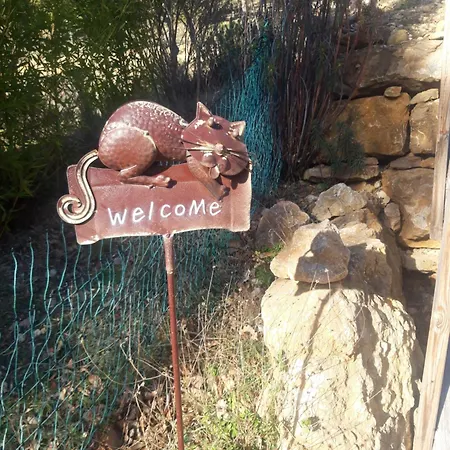 Lou Paradiu Du Verdon Апартаменты
