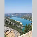 아파트 Lou Paradiu Du Verdon *