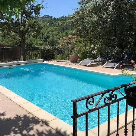 Lou Paradiu Du Verdon Apartment Allemagne-en-Provence