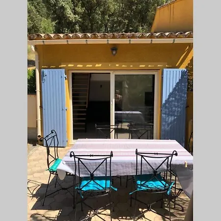 Lou Paradiu Du Verdon 아파트