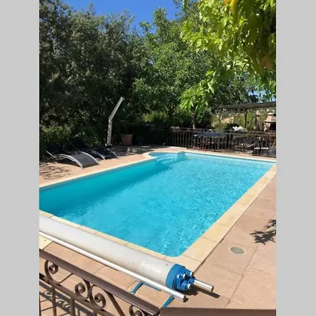 Lou Paradiu Du Verdon Apartment Allemagne-en-Provence