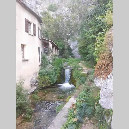 아파트 Lou Paradiu Du Verdon 알레망엥프로방스