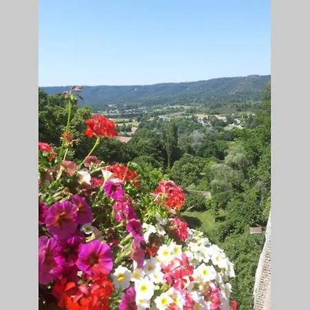 Lou Paradiu Du Verdon Apartment