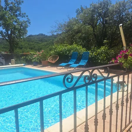 Apartment Lou Paradiu Du Verdon Allemagne-en-Provence