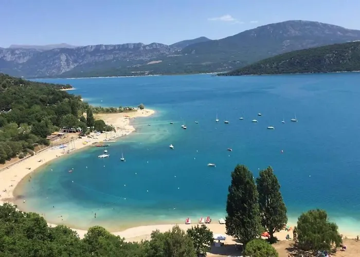 Lou Paradiu Du Verdon Appartamento