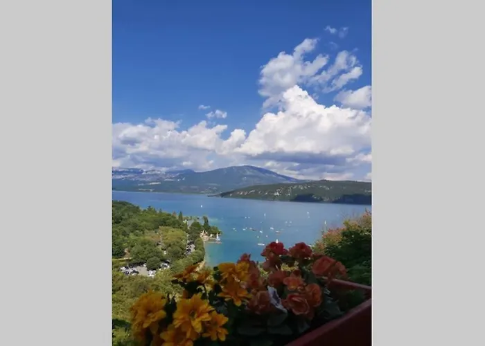 Lou Paradiu Du Verdon Appartamento