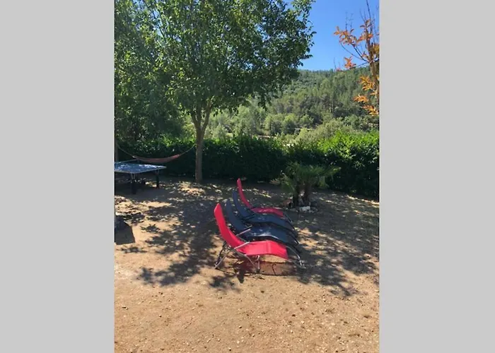 Appartamento Lou Paradiu Du Verdon Allemagne-en-Provence