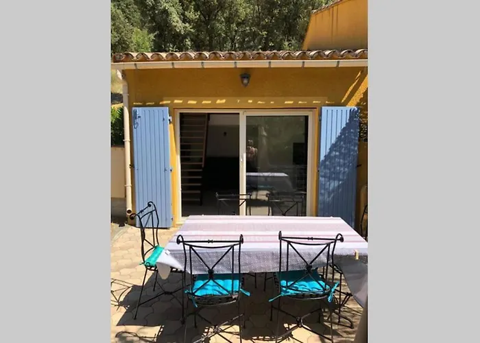 Lou Paradiu Du Verdon Appartamento